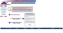 Desktop Screenshot of noglobalborders.com